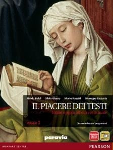 Il piacere dei testi – Vol. 1  Dalle origini all’età comunale